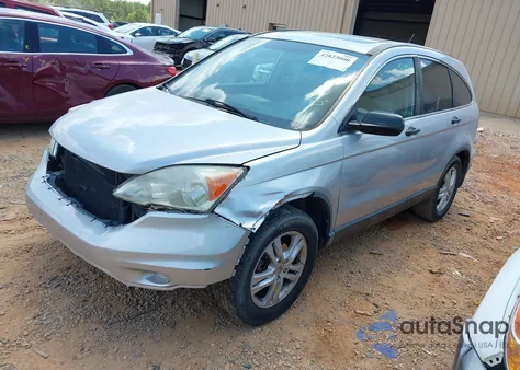 2011 Honda Cr-V Ex from USA, damaged, VIN 5J6RE4H56BL043320